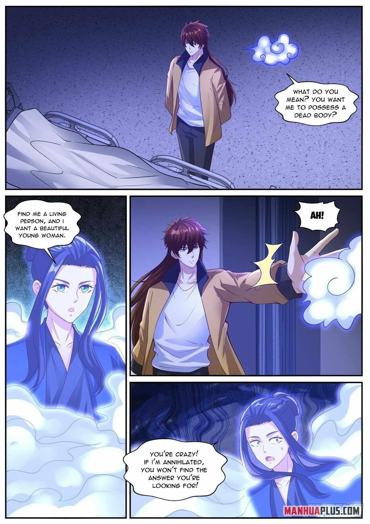 Rebirth of the Urban Immortal Cultivator Chapter 1028 - Page 7