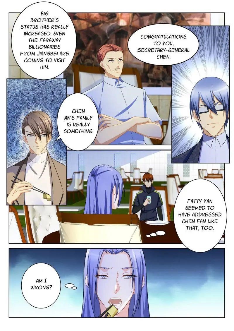 Rebirth of the Urban Immortal Cultivator Chapter 103 - Page 3