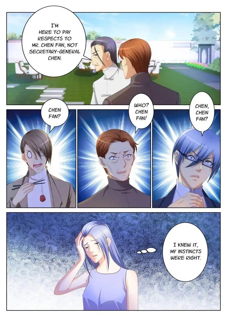 Rebirth of the Urban Immortal Cultivator Chapter 103 - Page 4