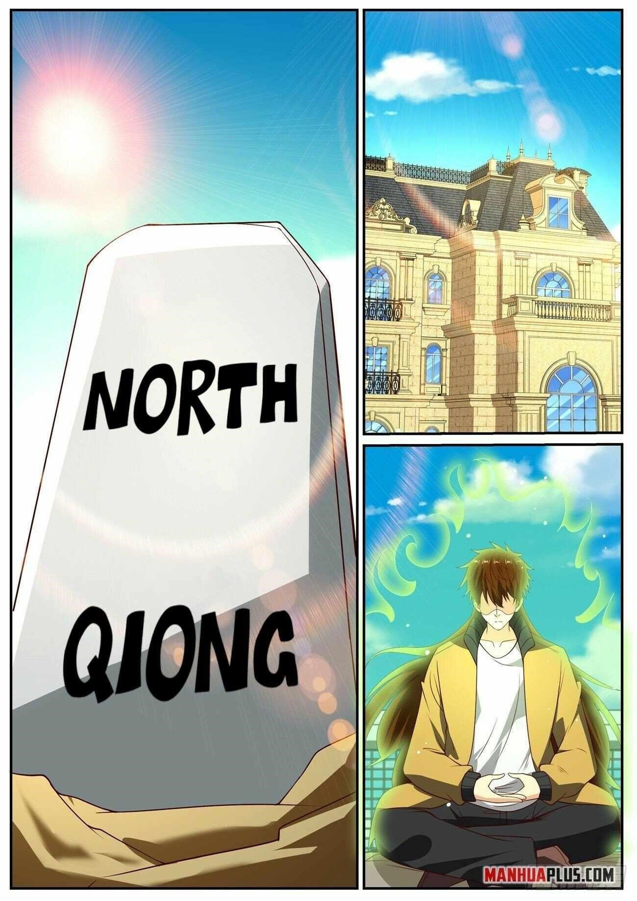 Rebirth of the Urban Immortal Cultivator Chapter 1030 - Page 9