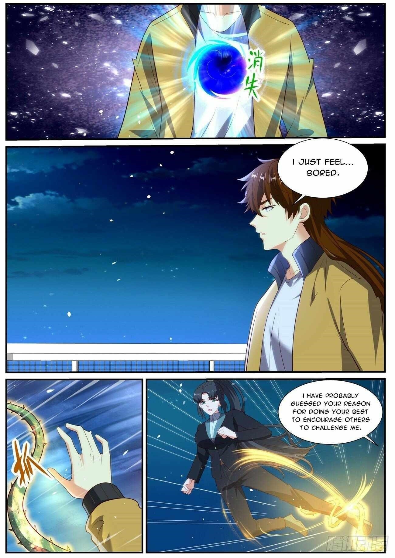 Rebirth of the Urban Immortal Cultivator Chapter 1031 - Page 12