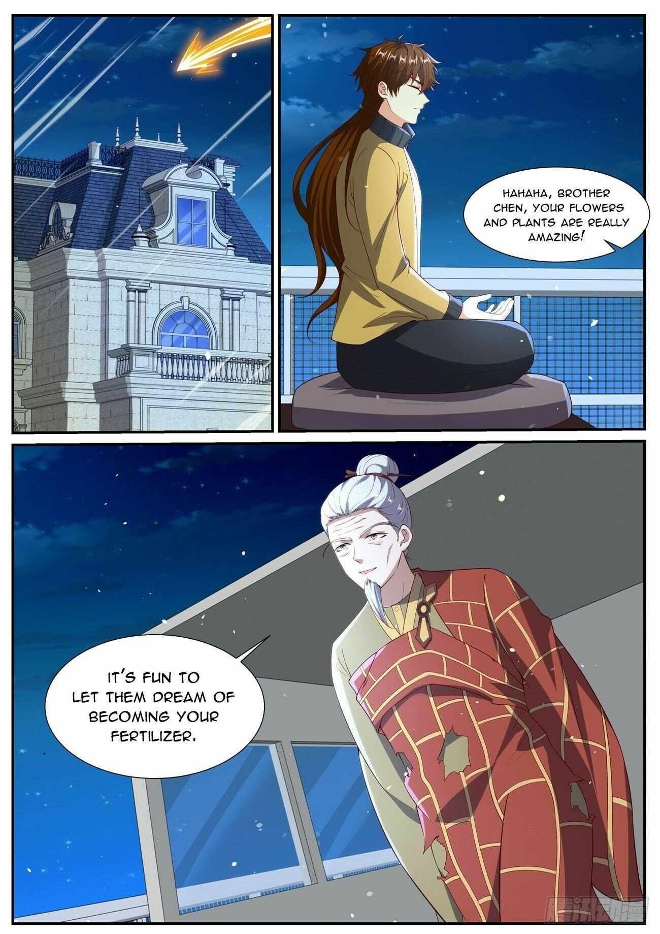 Rebirth of the Urban Immortal Cultivator Chapter 1031 - Page 4