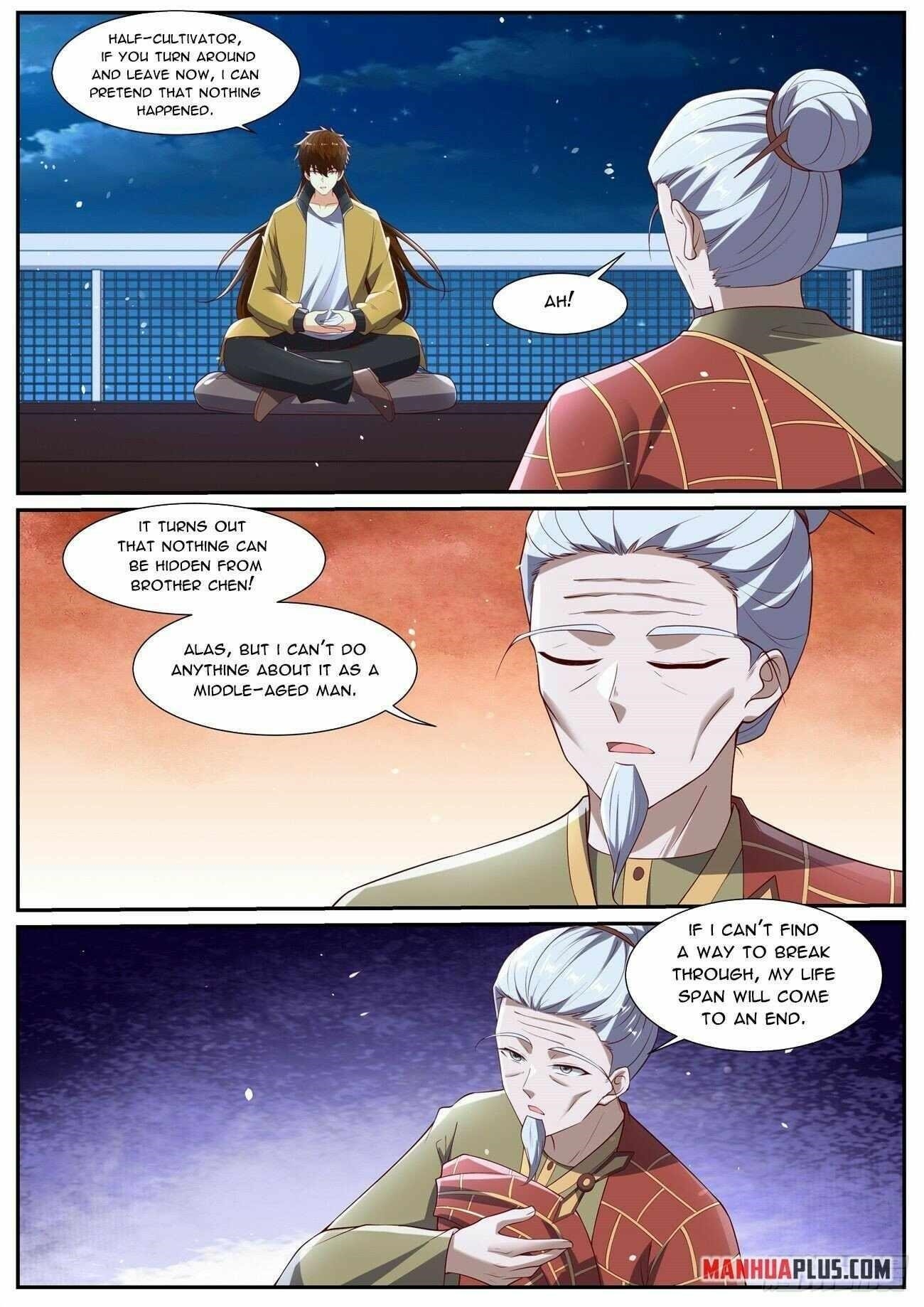 Rebirth of the Urban Immortal Cultivator Chapter 1031 - Page 5