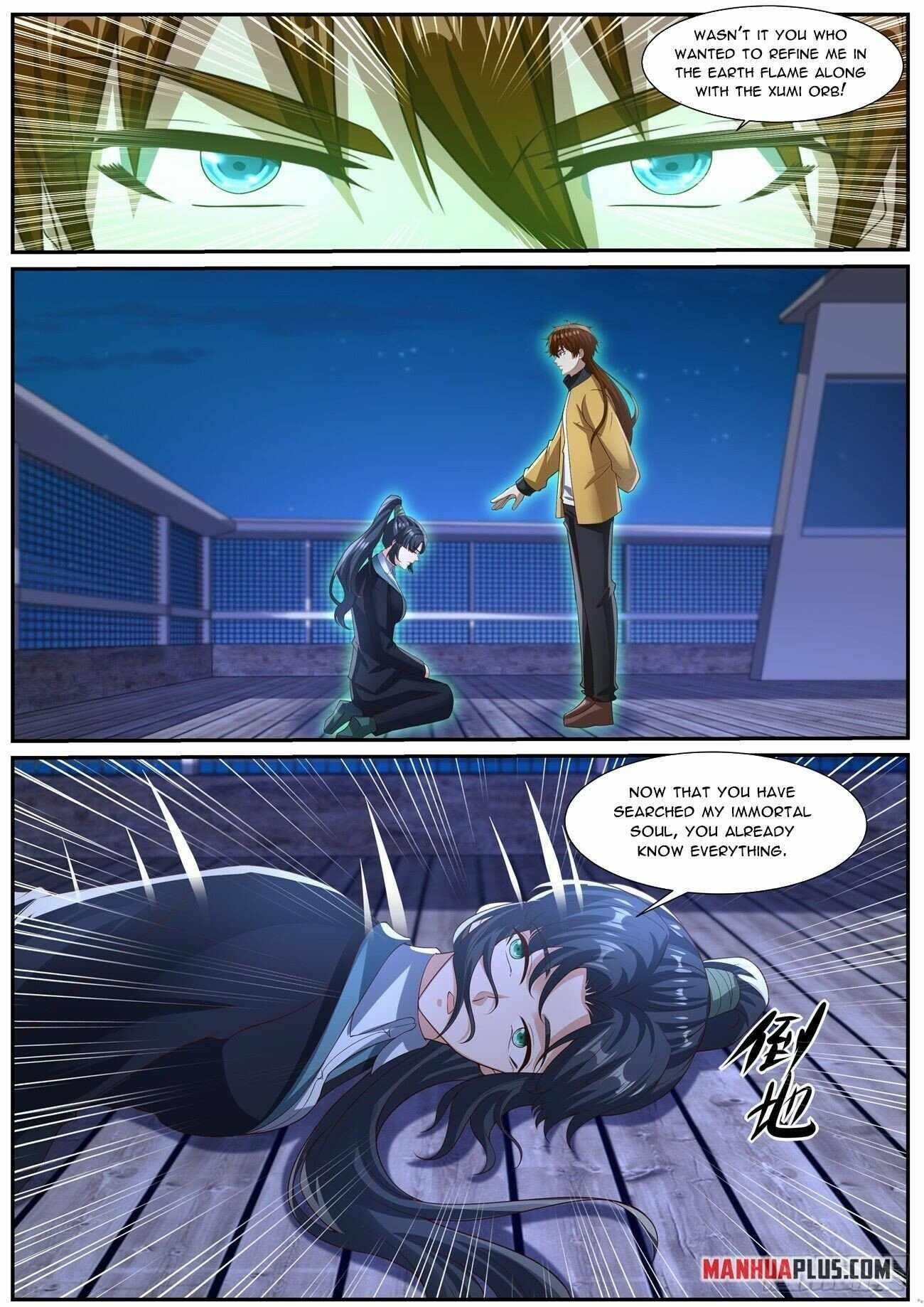 Rebirth of the Urban Immortal Cultivator Chapter 1032 - Page 6