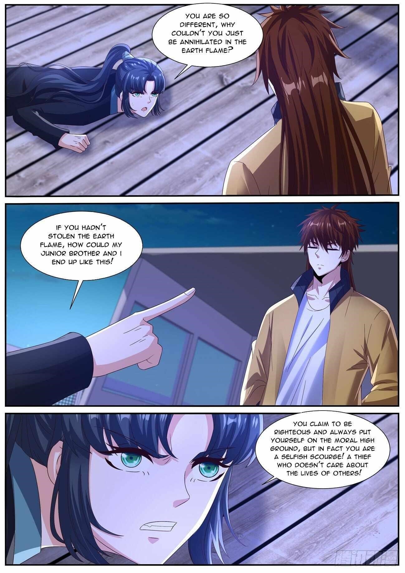 Rebirth of the Urban Immortal Cultivator Chapter 1032 - Page 7