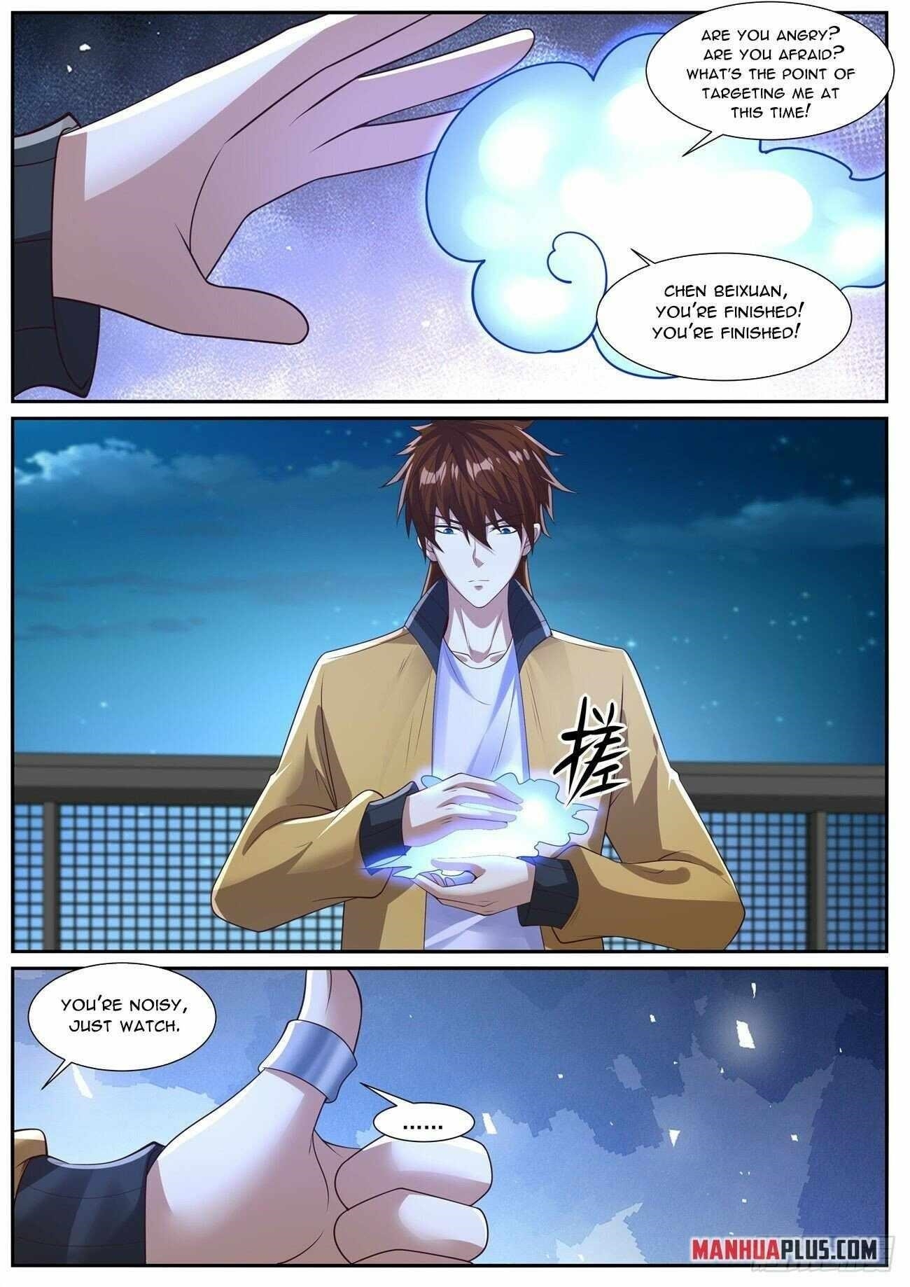 Rebirth of the Urban Immortal Cultivator Chapter 1033 - Page 3