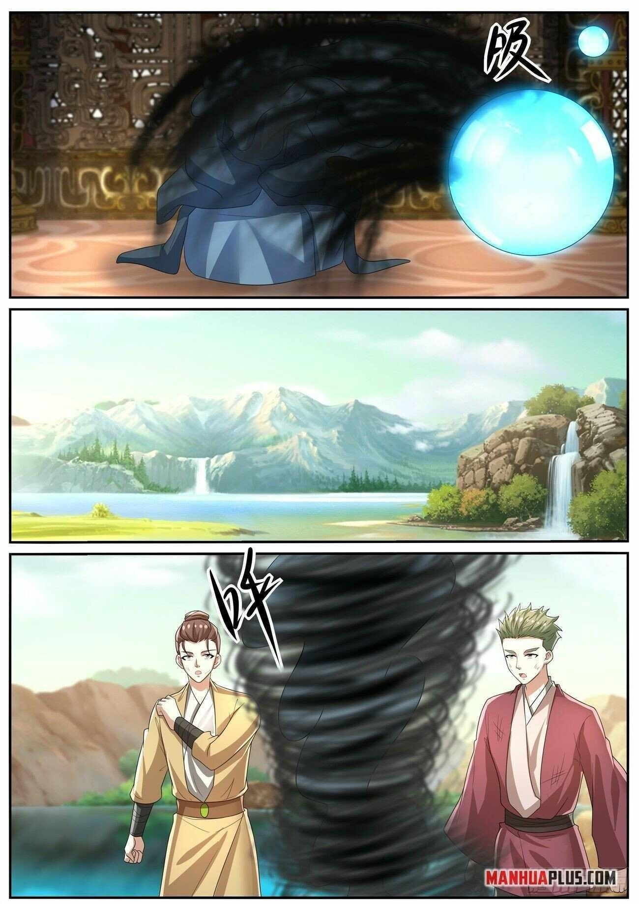 Rebirth of the Urban Immortal Cultivator Chapter 1033 - Page 5