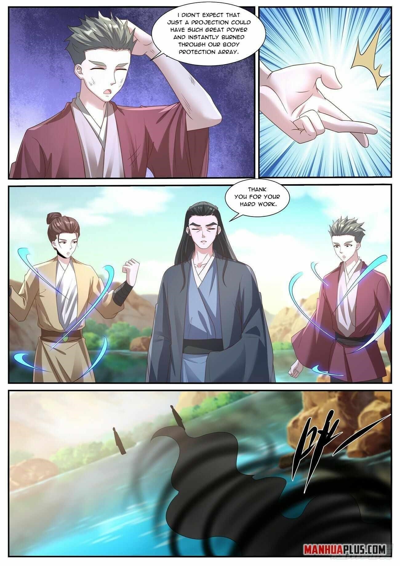 Rebirth of the Urban Immortal Cultivator Chapter 1033 - Page 7