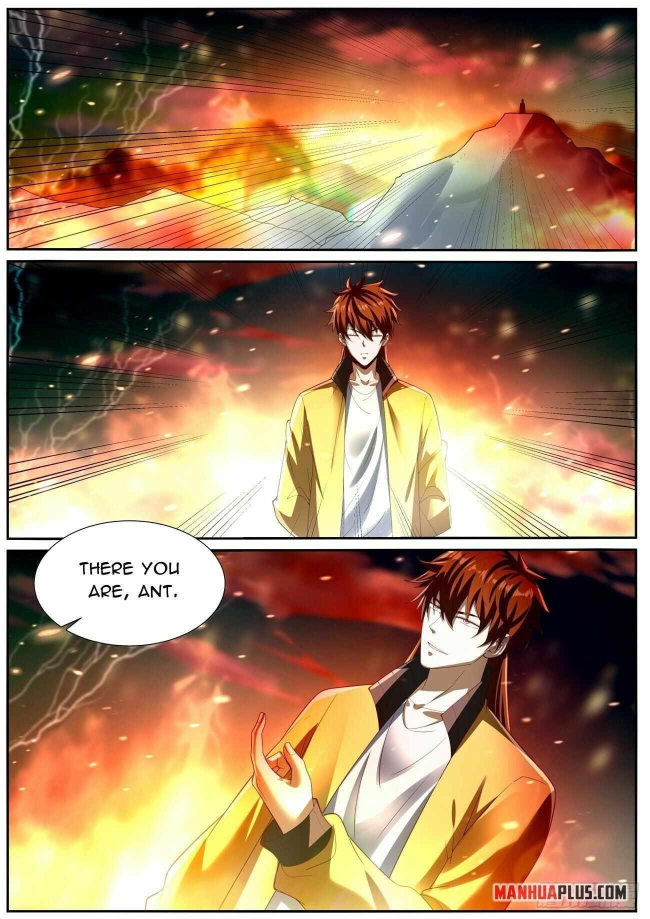 Rebirth of the Urban Immortal Cultivator Chapter 1033 - Page 9