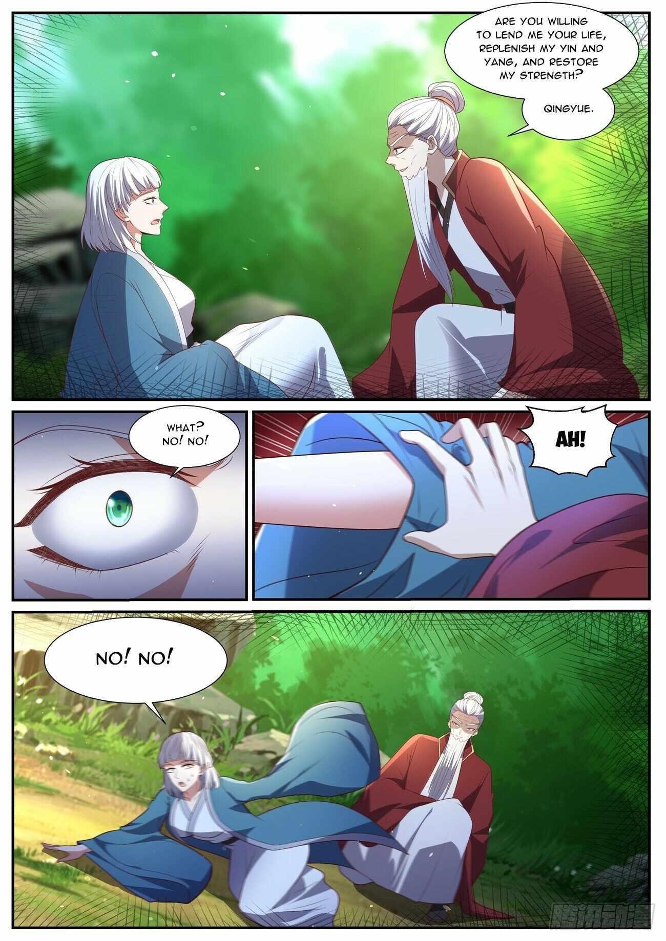 Rebirth of the Urban Immortal Cultivator Chapter 1036 - Page 6