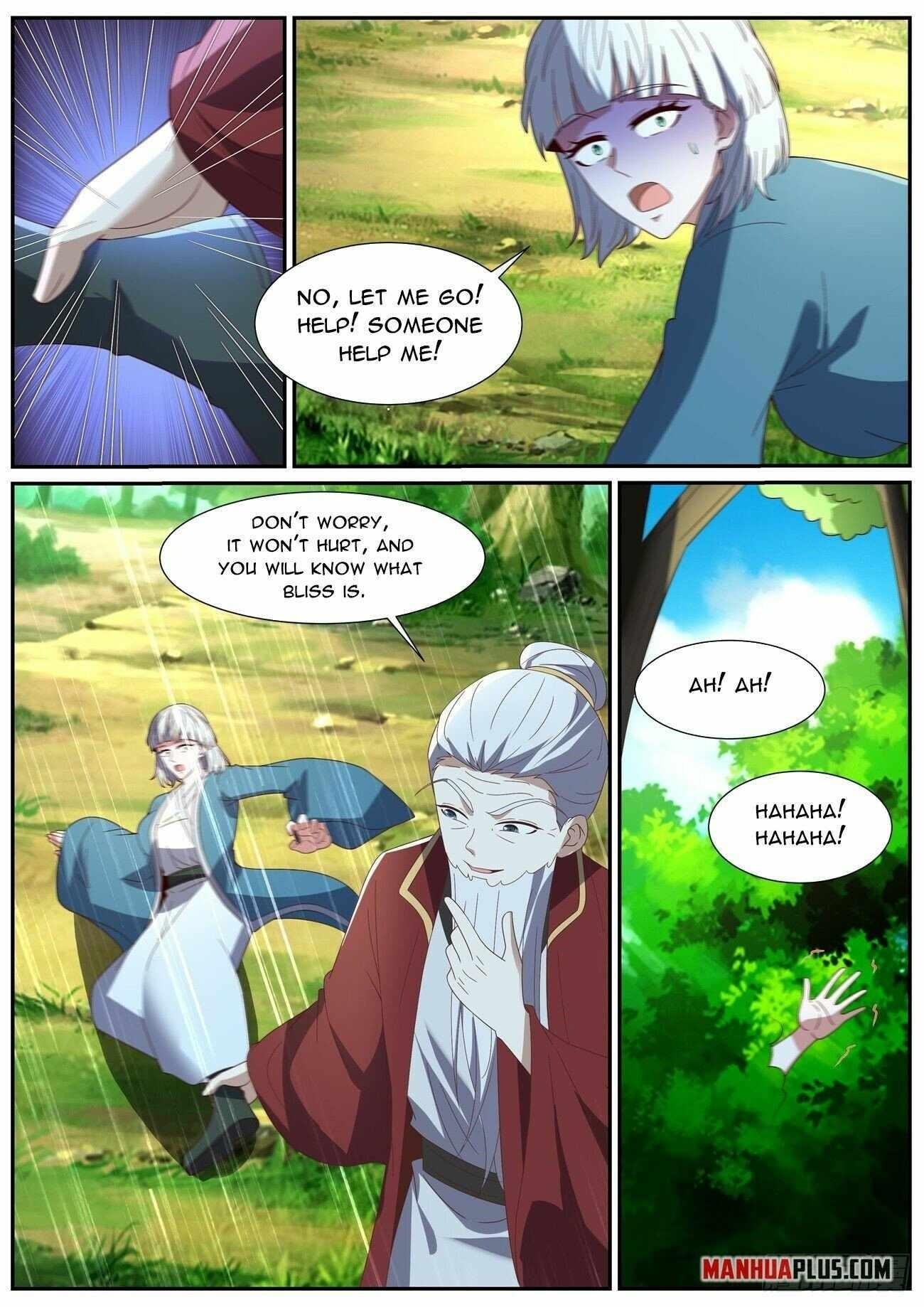 Rebirth of the Urban Immortal Cultivator Chapter 1036 - Page 7