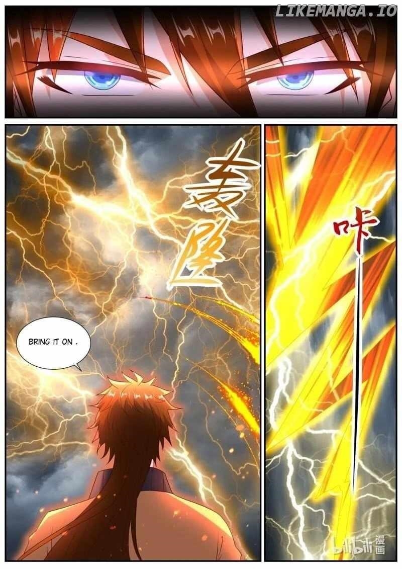 Rebirth of the Urban Immortal Cultivator Chapter 1038 - Page 5