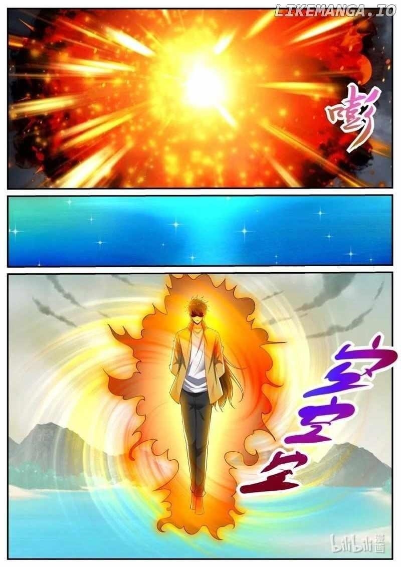 Rebirth of the Urban Immortal Cultivator Chapter 1038 - Page 8