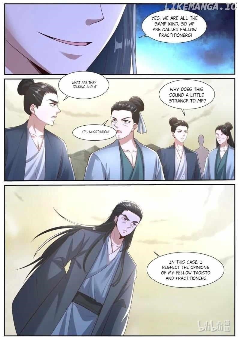 Rebirth of the Urban Immortal Cultivator Chapter 1040 - Page 5