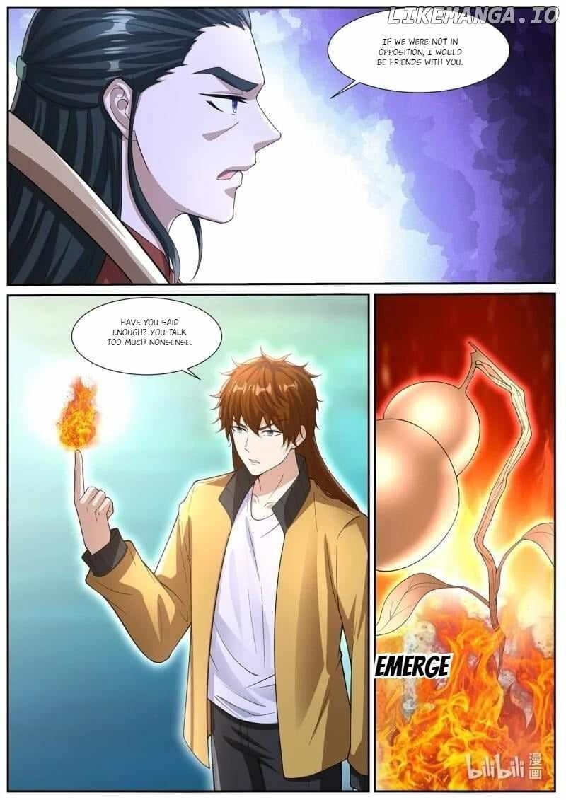 Rebirth of the Urban Immortal Cultivator Chapter 1040 - Page 9