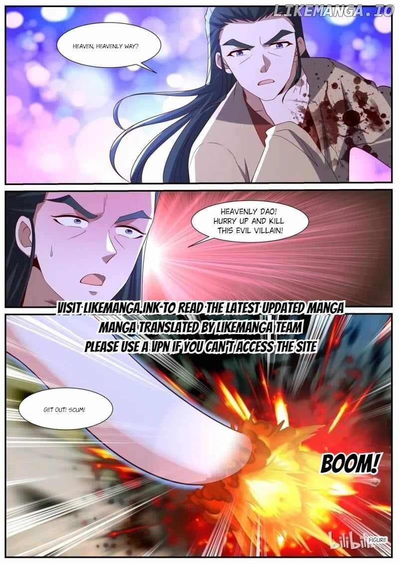 Rebirth of the Urban Immortal Cultivator Chapter 1041 - Page 12