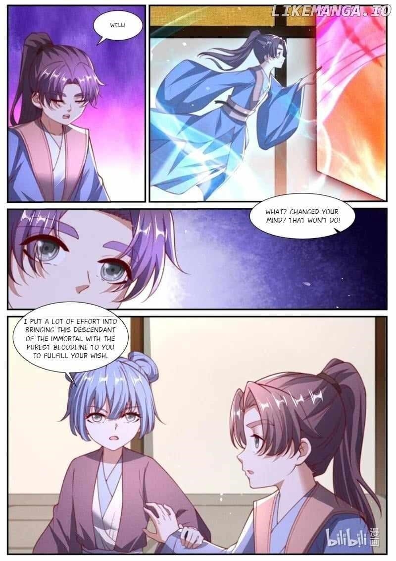 Rebirth of the Urban Immortal Cultivator Chapter 1041 - Page 4