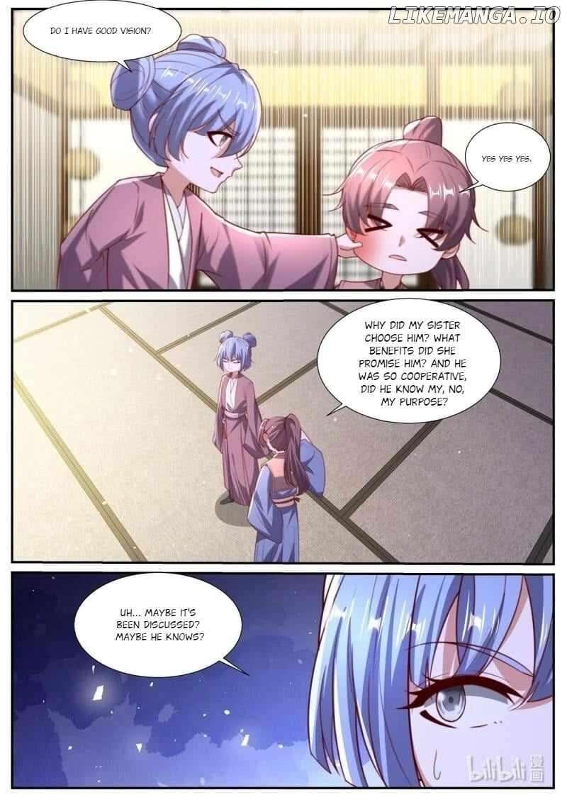 Rebirth of the Urban Immortal Cultivator Chapter 1041 - Page 8