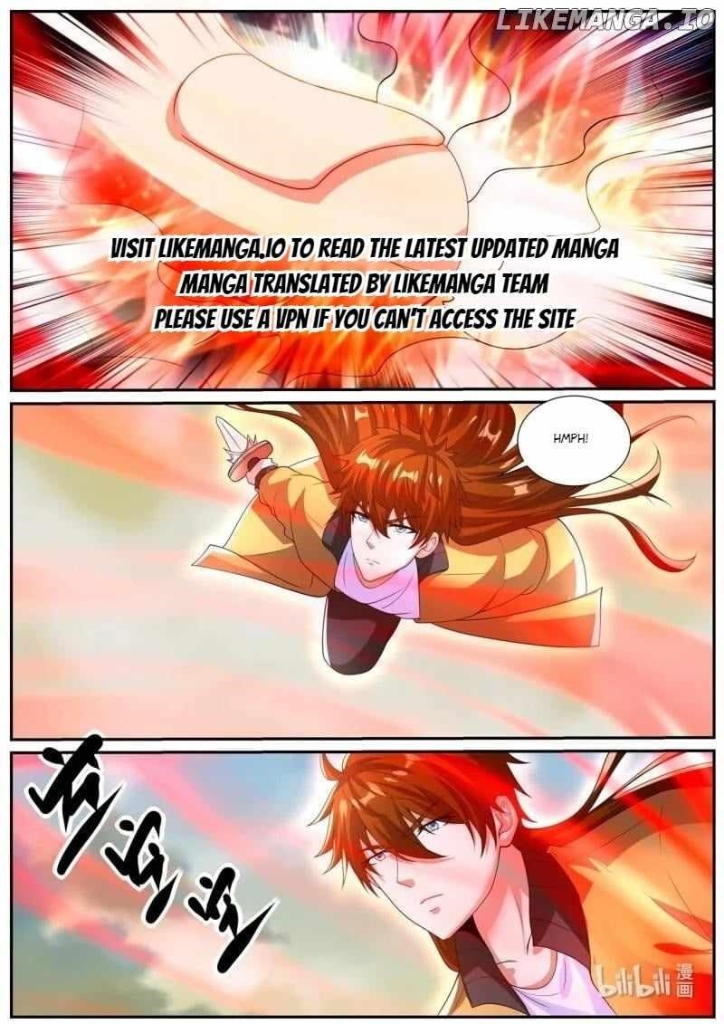 Rebirth of the Urban Immortal Cultivator Chapter 1042 - Page 1