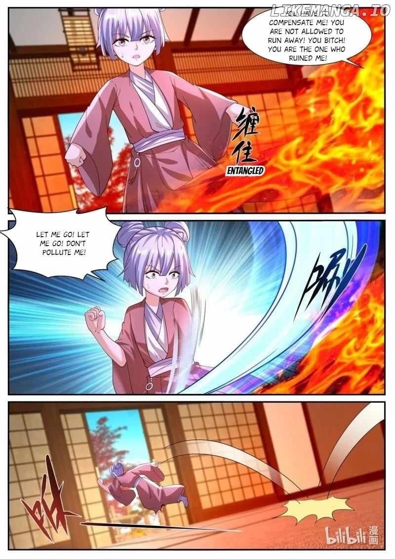 Rebirth of the Urban Immortal Cultivator Chapter 1042 - Page 11