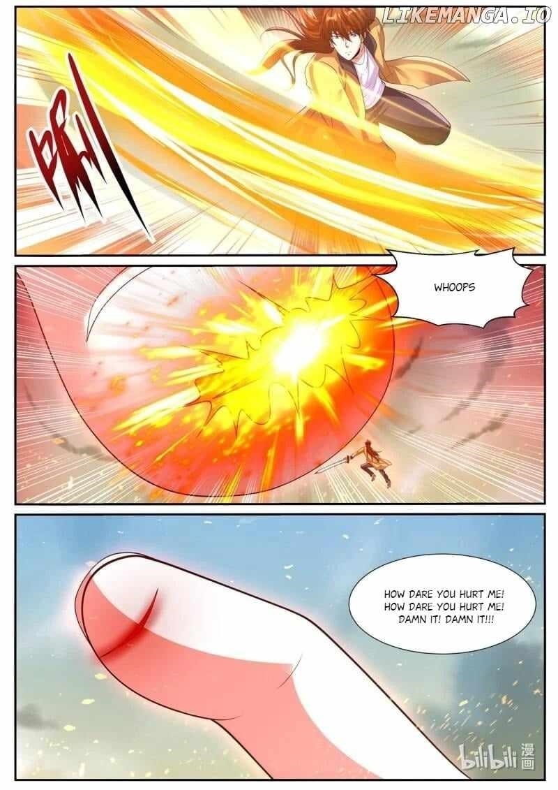 Rebirth of the Urban Immortal Cultivator Chapter 1042 - Page 2