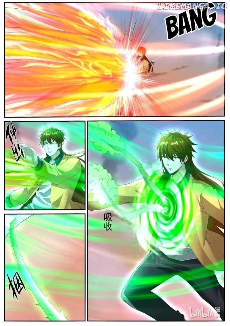 Rebirth of the Urban Immortal Cultivator Chapter 1042 - Page 3