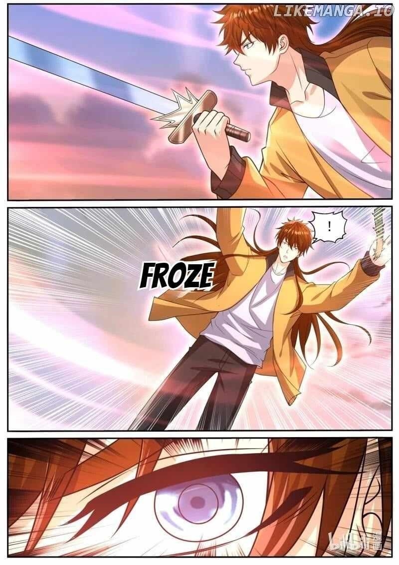 Rebirth of the Urban Immortal Cultivator Chapter 1042 - Page 5