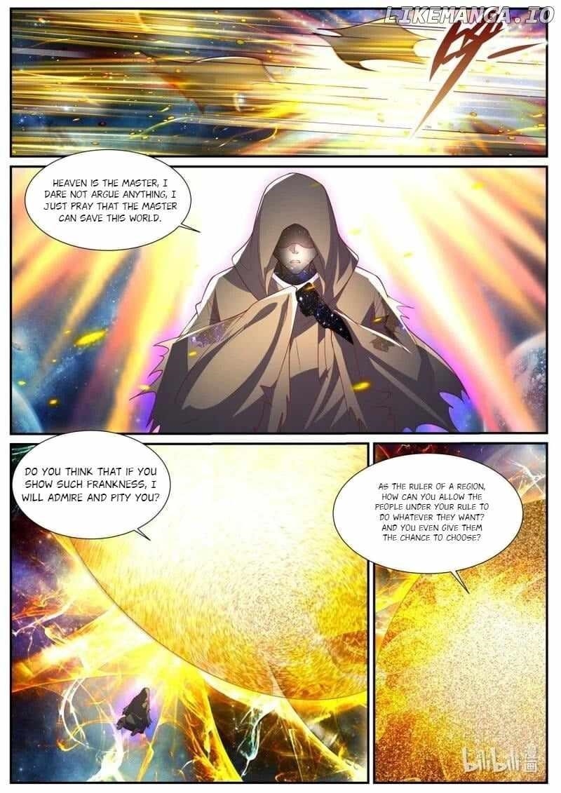 Rebirth of the Urban Immortal Cultivator Chapter 1045 - Page 1