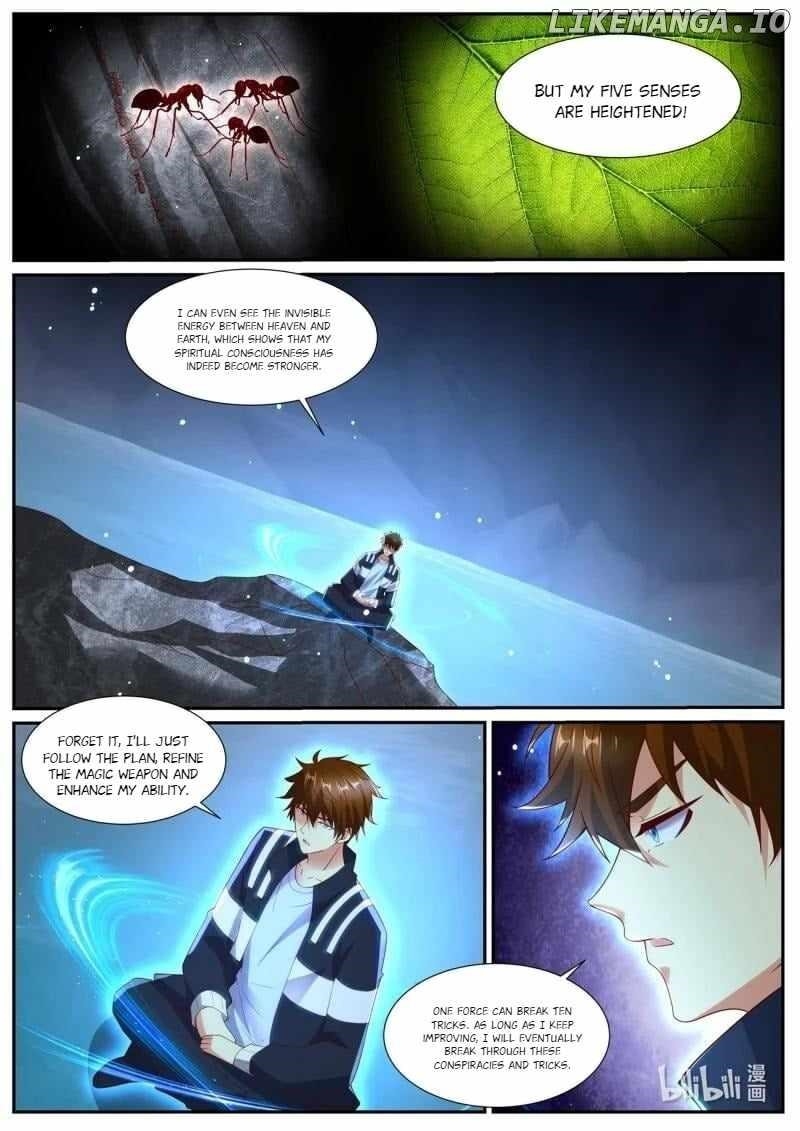 Rebirth of the Urban Immortal Cultivator Chapter 1045 - Page 10