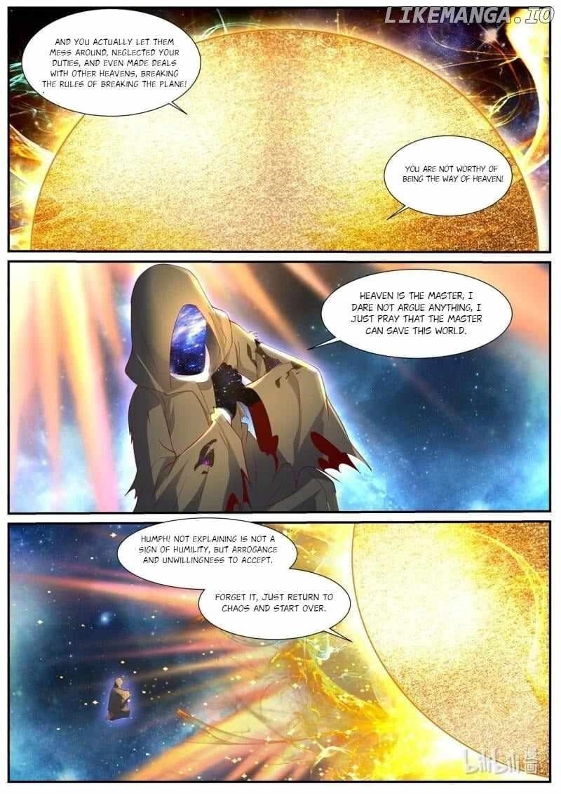 Rebirth of the Urban Immortal Cultivator Chapter 1045 - Page 3