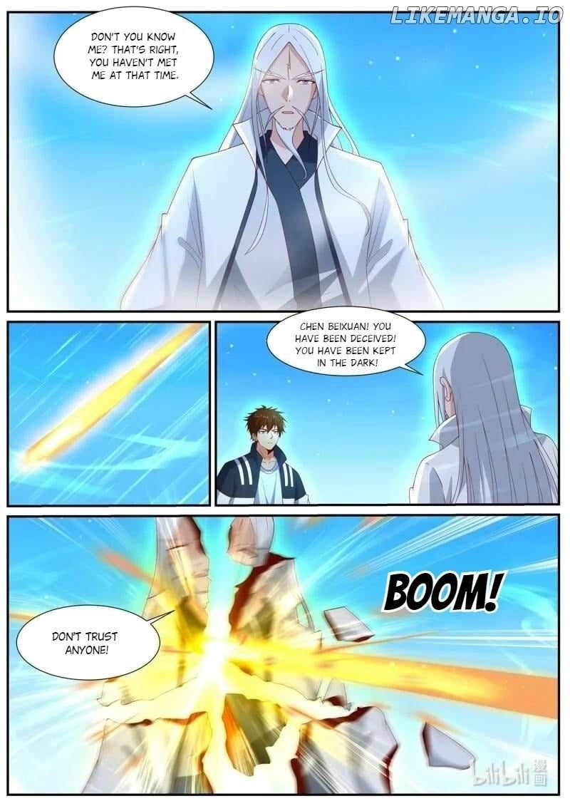 Rebirth of the Urban Immortal Cultivator Chapter 1045 - Page 8