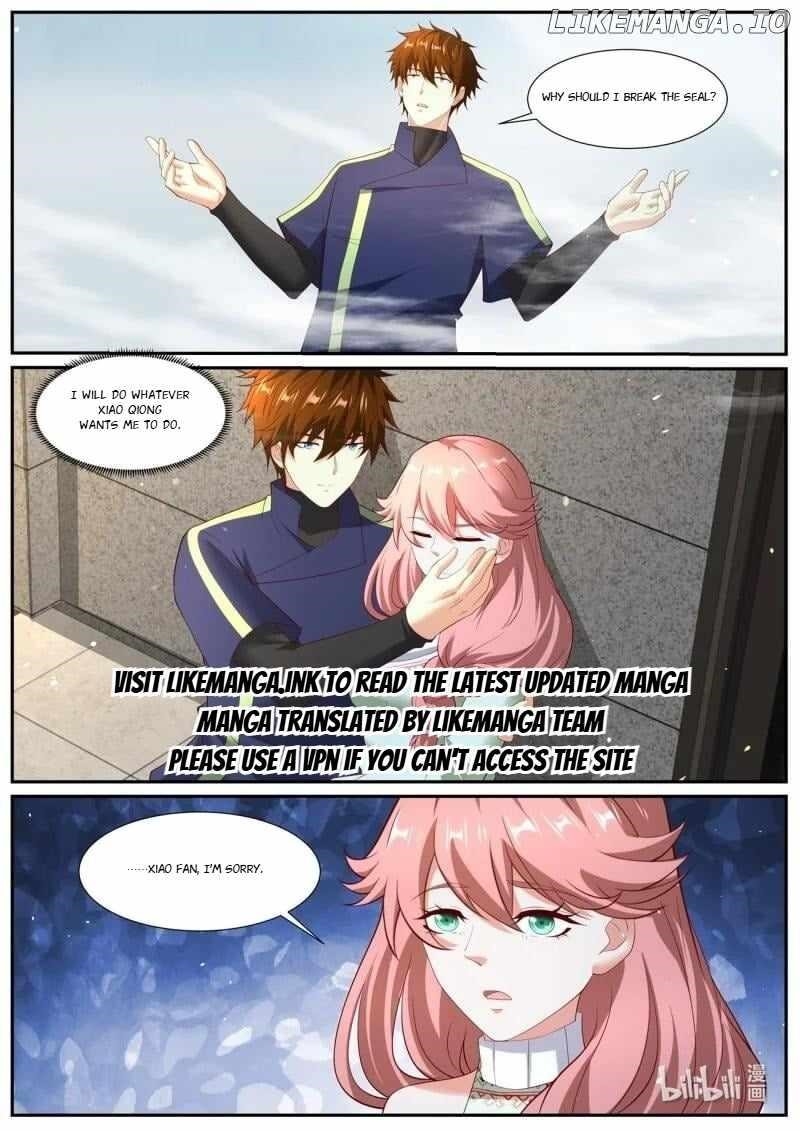 Rebirth of the Urban Immortal Cultivator Chapter 1047 - Page 12