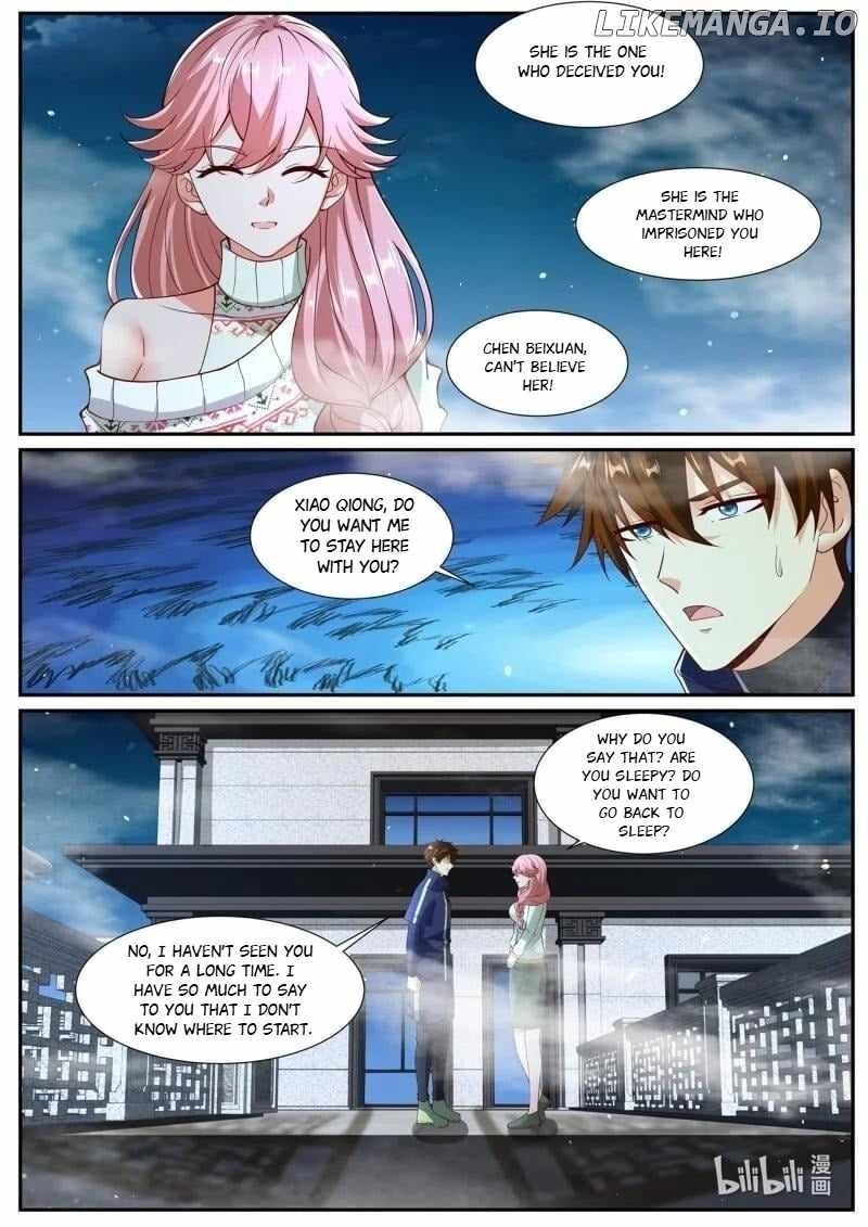 Rebirth of the Urban Immortal Cultivator Chapter 1047 - Page 5