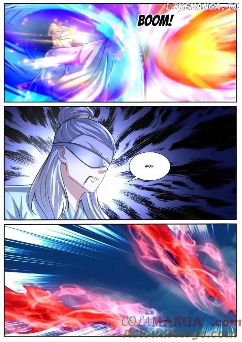 Rebirth of the Urban Immortal Cultivator Chapter 1048 - Page 10