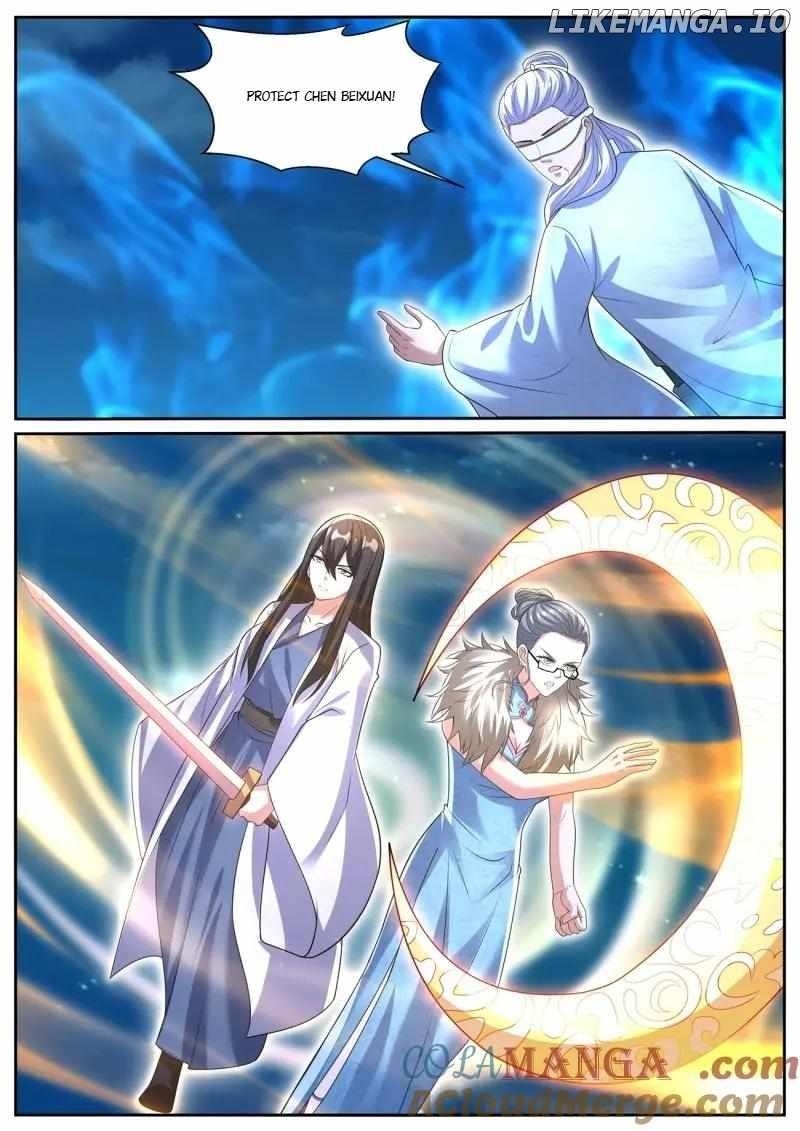 Rebirth of the Urban Immortal Cultivator Chapter 1048 - Page 11