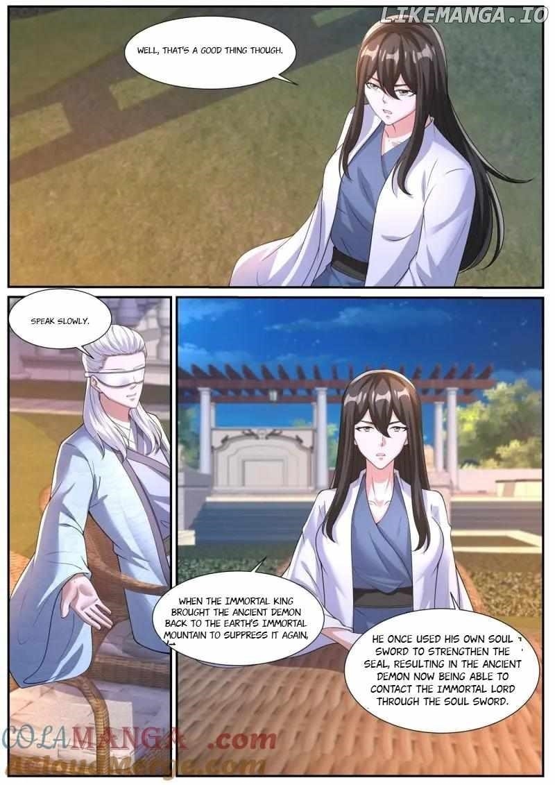 Rebirth of the Urban Immortal Cultivator Chapter 1048 - Page 5