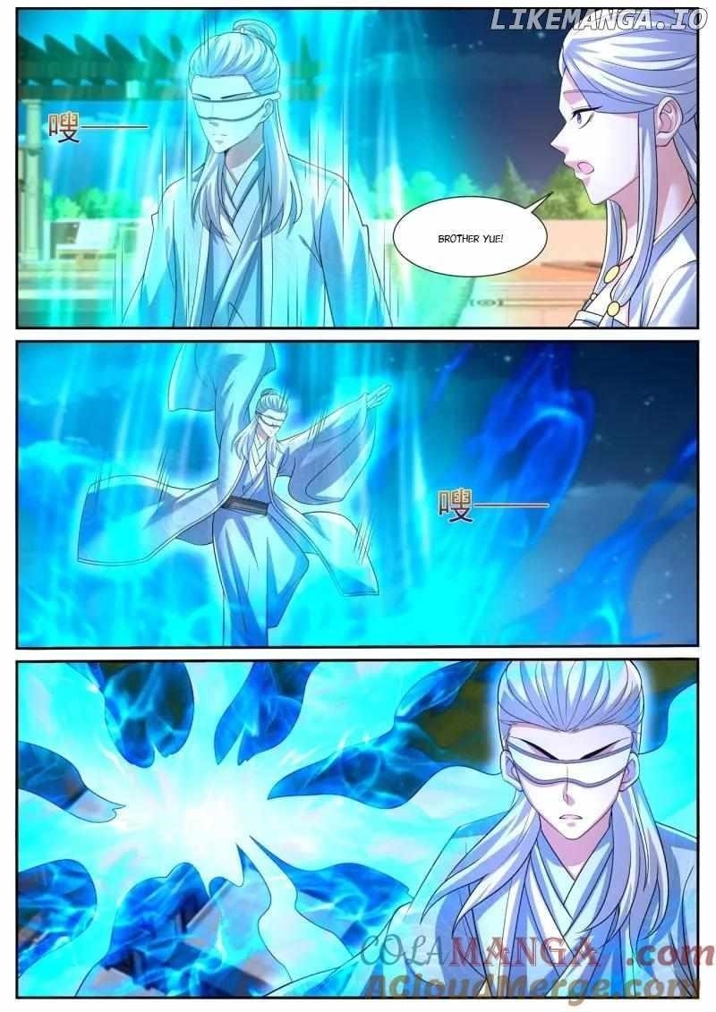 Rebirth of the Urban Immortal Cultivator Chapter 1048 - Page 9