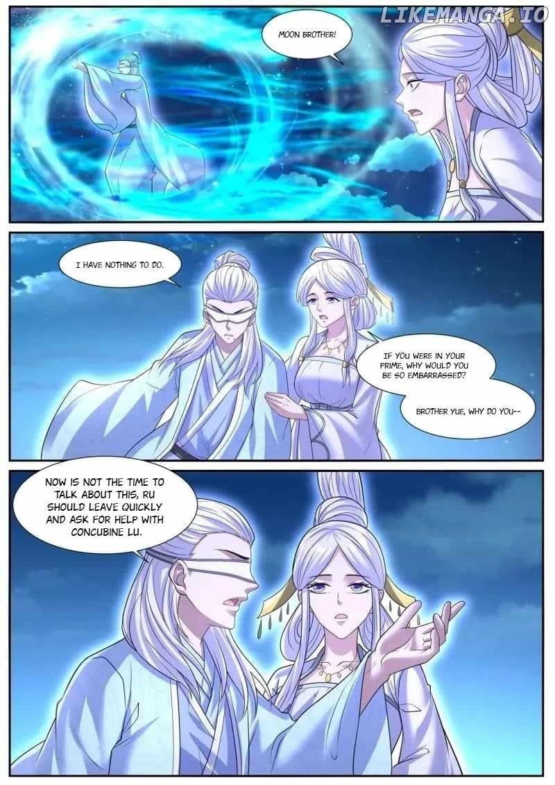 Rebirth of the Urban Immortal Cultivator Chapter 1049 - Page 1