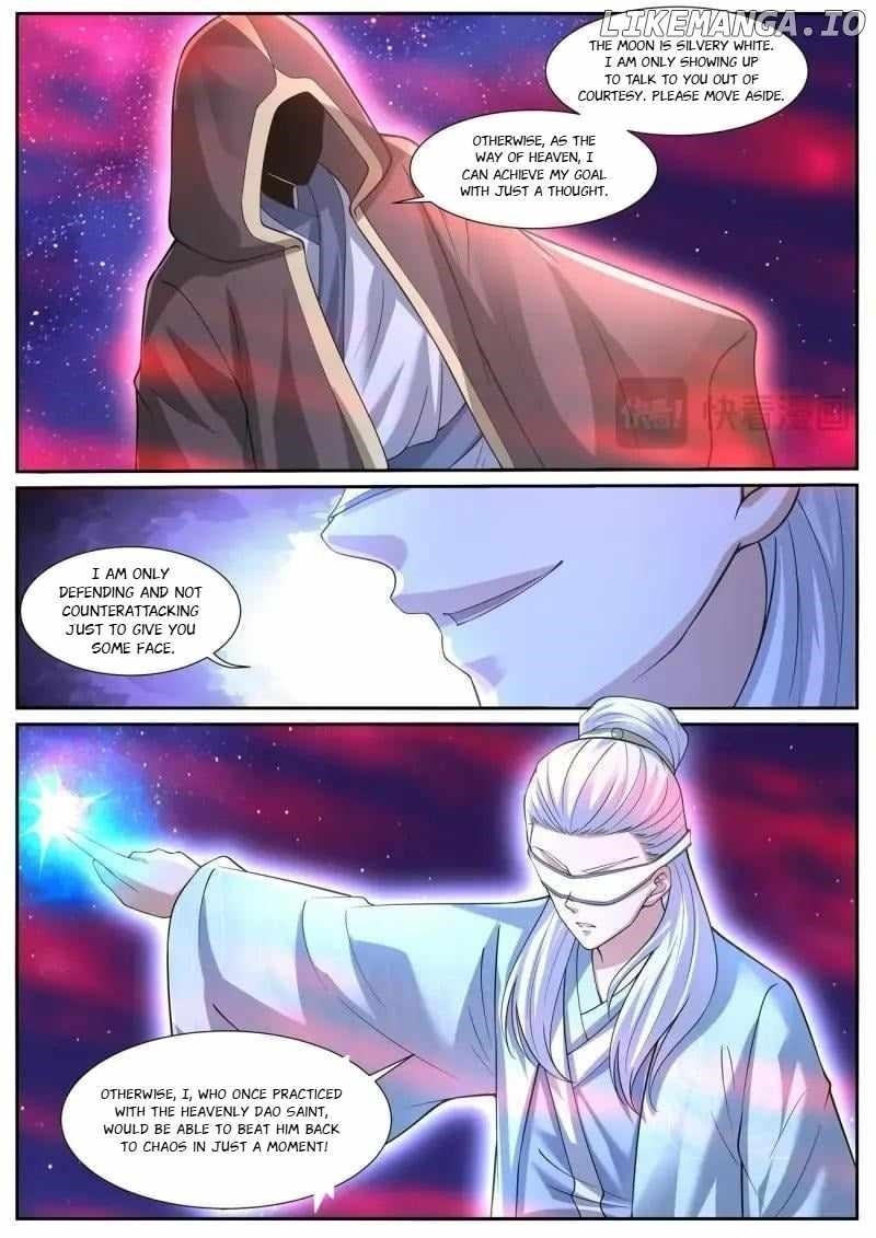 Rebirth of the Urban Immortal Cultivator Chapter 1049 - Page 12