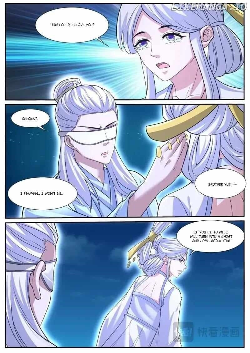 Rebirth of the Urban Immortal Cultivator Chapter 1049 - Page 2