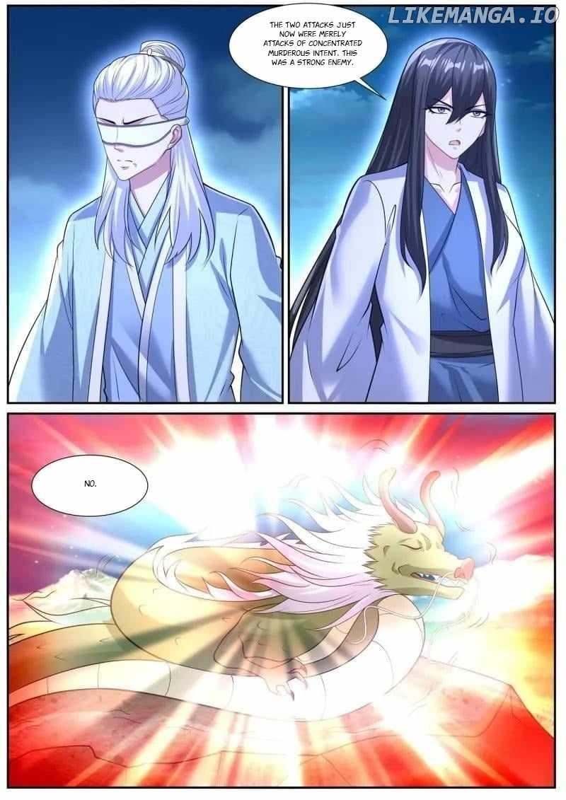 Rebirth of the Urban Immortal Cultivator Chapter 1049 - Page 3