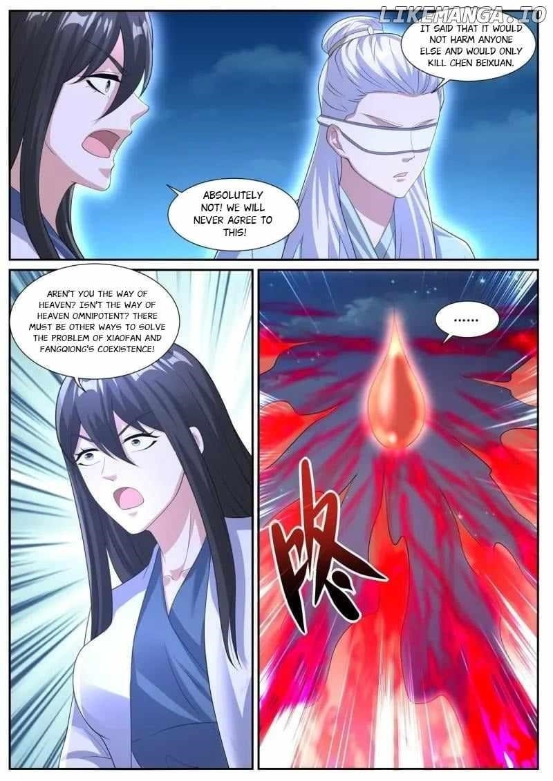 Rebirth of the Urban Immortal Cultivator Chapter 1049 - Page 7