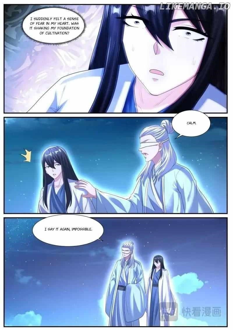 Rebirth of the Urban Immortal Cultivator Chapter 1049 - Page 8