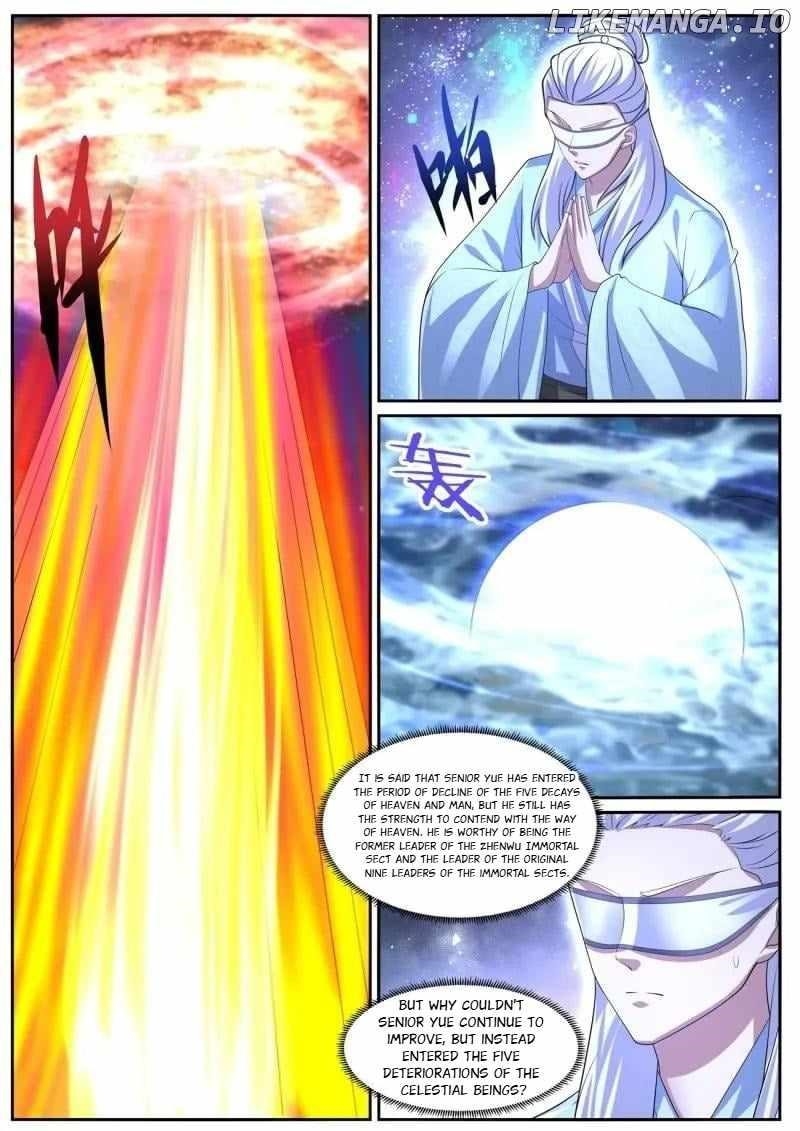 Rebirth of the Urban Immortal Cultivator Chapter 1049 - Page 9