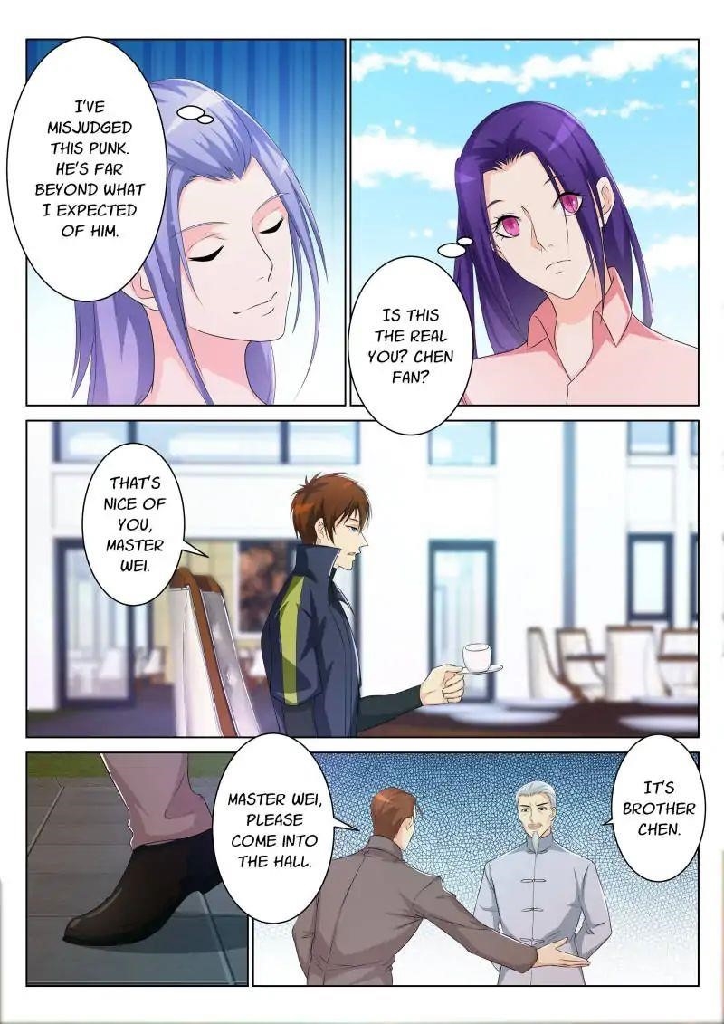 Rebirth of the Urban Immortal Cultivator Chapter 105 - Page 4