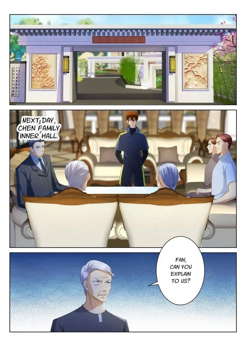 Rebirth of the Urban Immortal Cultivator Chapter 105 - Page 5