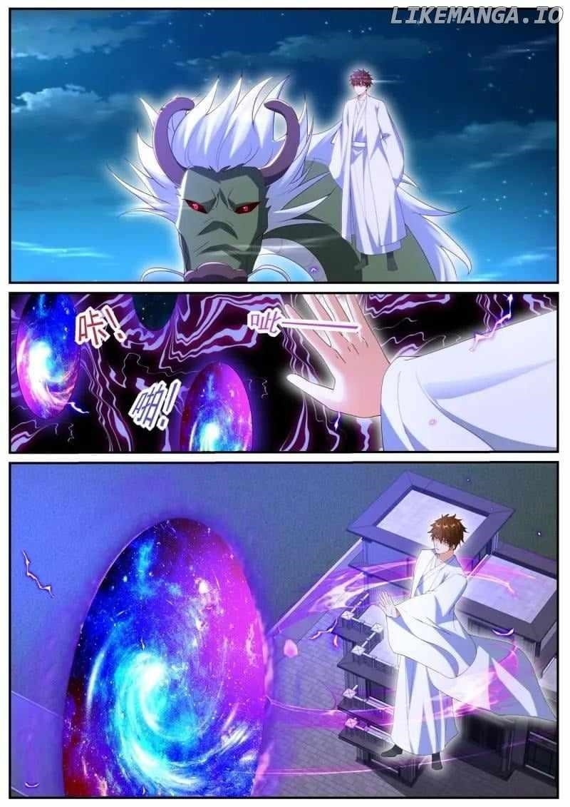 Rebirth of the Urban Immortal Cultivator Chapter 1051 - Page 1