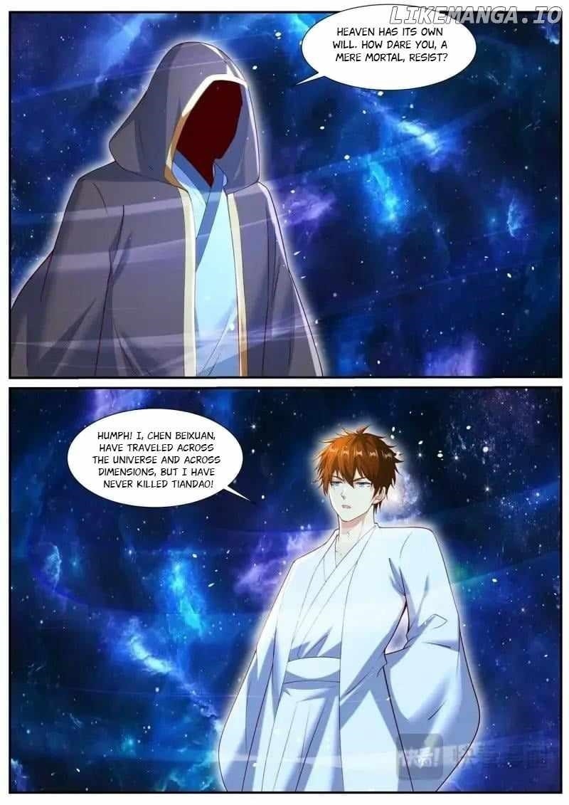 Rebirth of the Urban Immortal Cultivator Chapter 1051 - Page 7