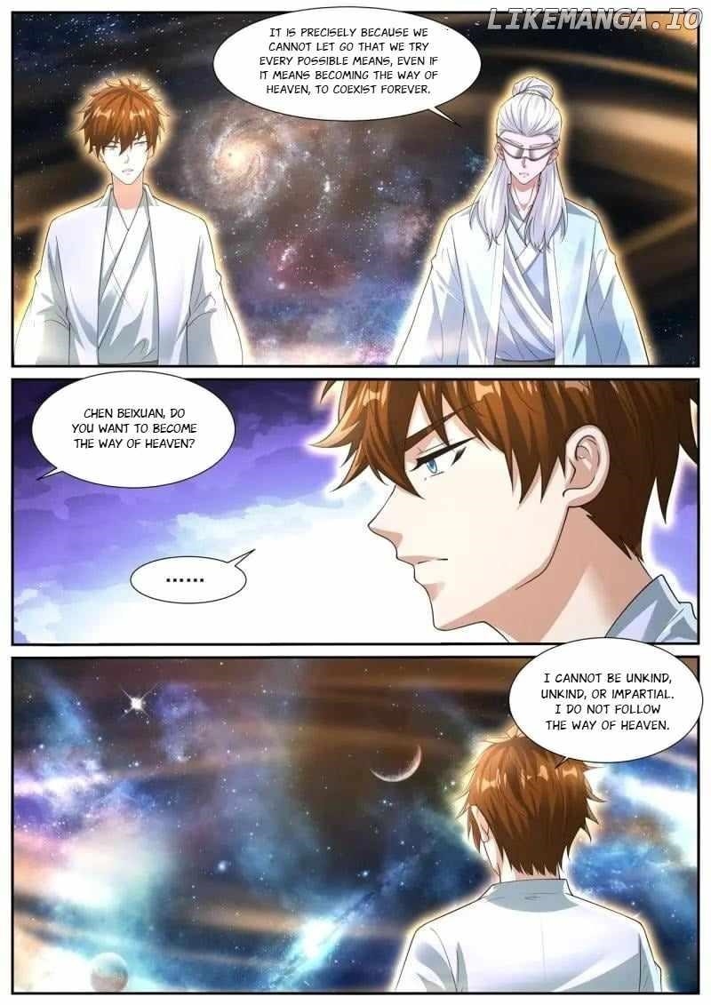 Rebirth of the Urban Immortal Cultivator Chapter 1052 - Page 10