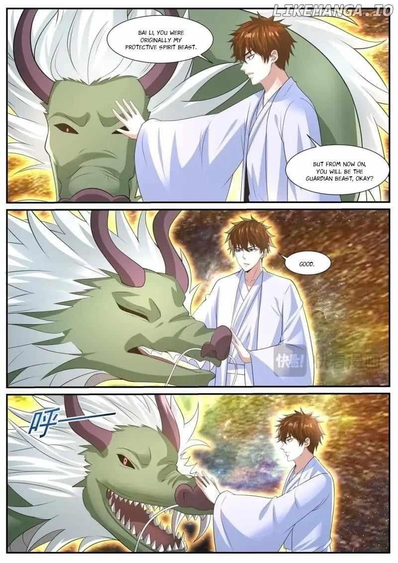 Rebirth of the Urban Immortal Cultivator Chapter 1052 - Page 5